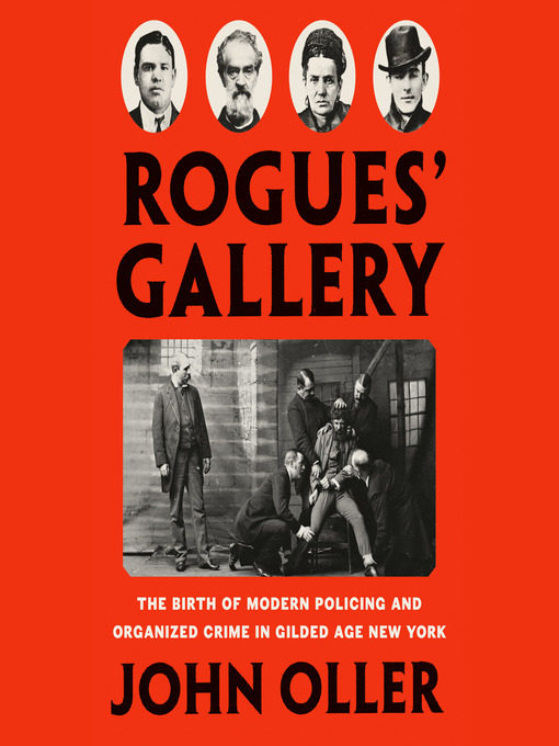 Title details for Rogues' Gallery by John Oller - Available